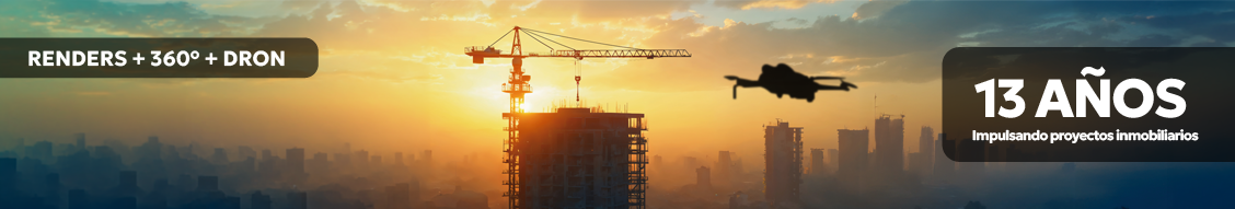 Skycam - Soluciones visuales para el sector inmobiliario