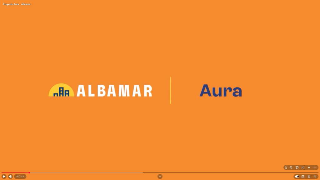Albamar | Aura - Producción de Video
