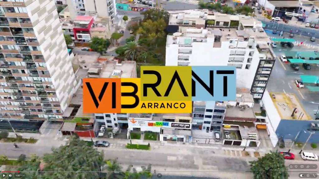 Vibrant - Producción de Video